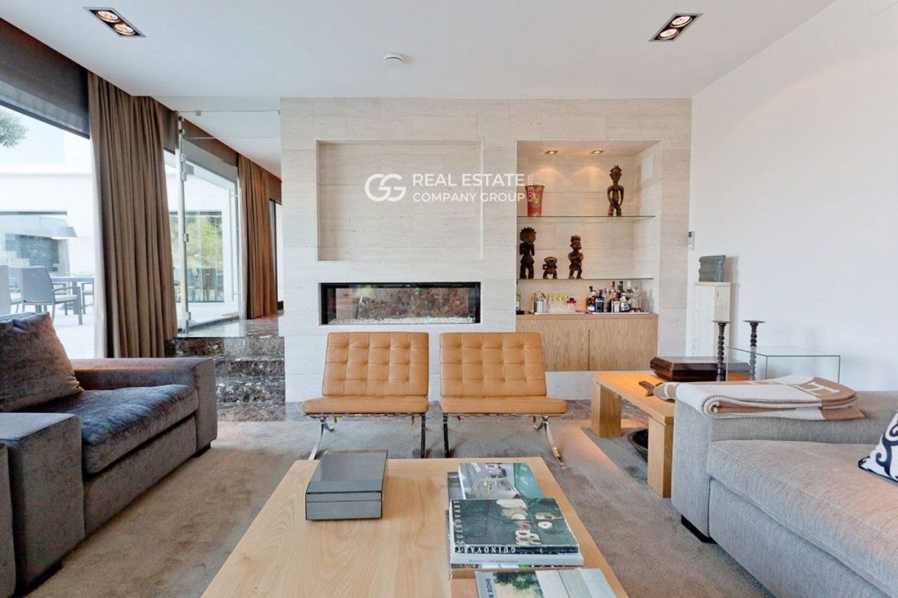 Шале в Сан-Андрес-де-Льеванерас, Испания, 384 м² - фото 10