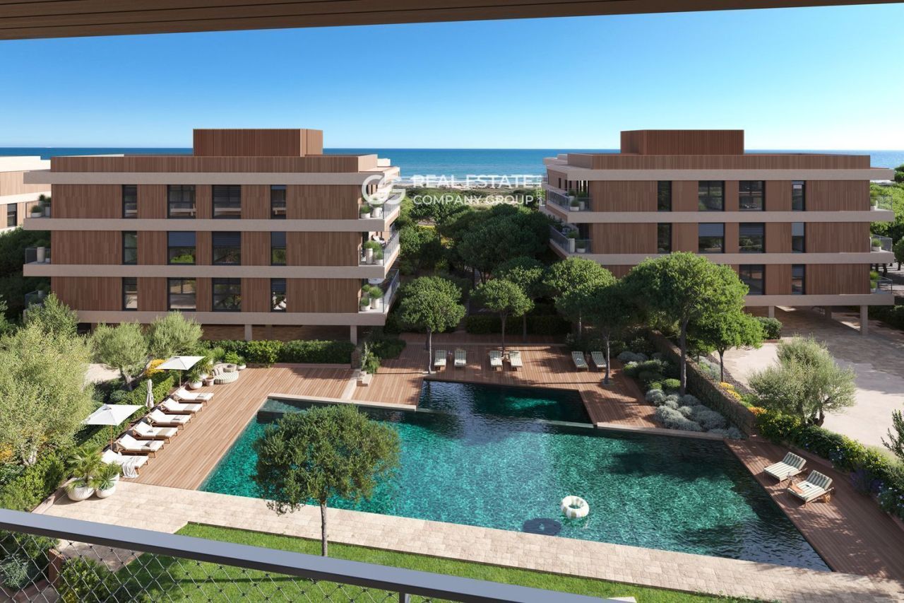 Квартира в Барселоне, Испания, 122 м² - фото 10