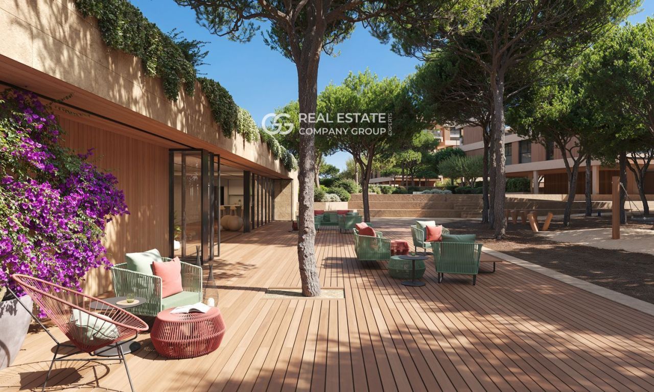 Квартира в Барселоне, Испания, 122 м² - фото 13