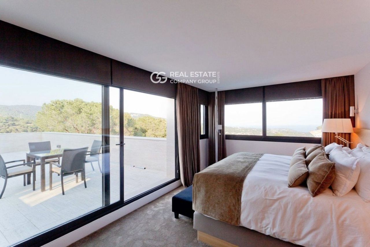 Шале в Сан-Андрес-де-Льеванерас, Испания, 384 м² - фото 14