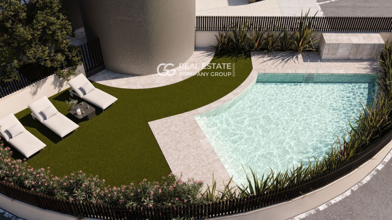 Квартира Girona, Roses, Испания, 79 м² - фото 14