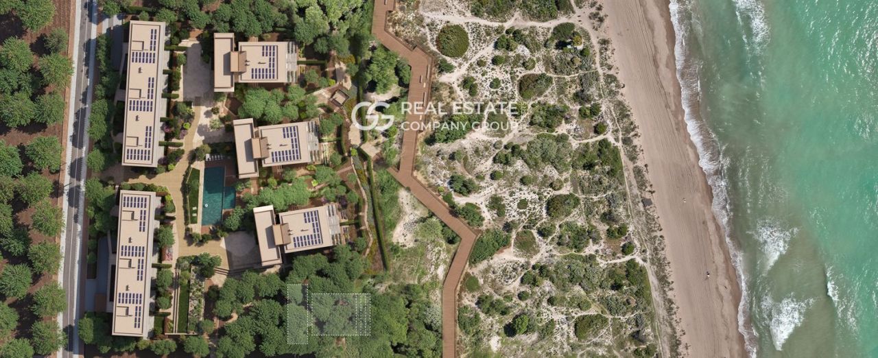 Квартира в Барселоне, Испания, 122 м² - фото 15