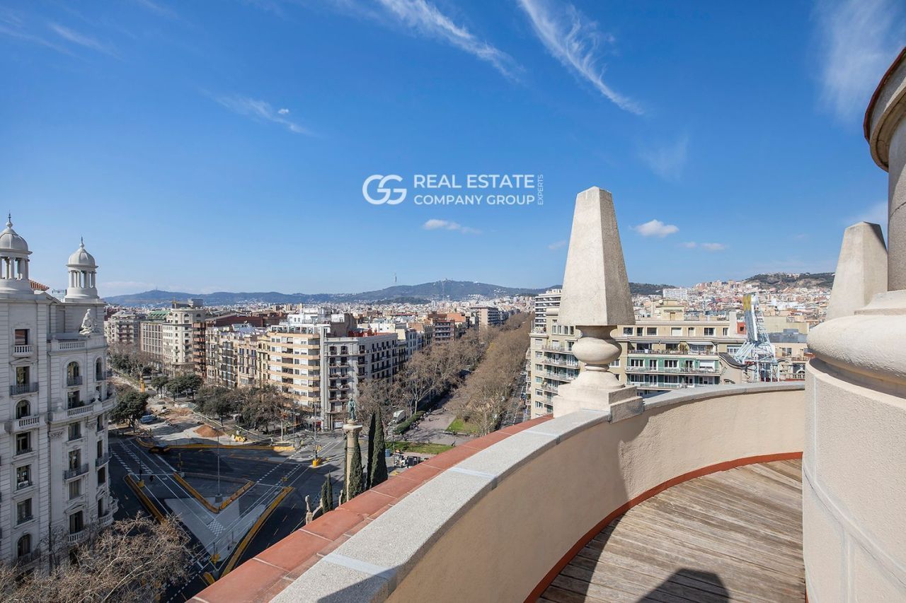 Квартира в Барселоне, Испания, 385 м² - фото 17