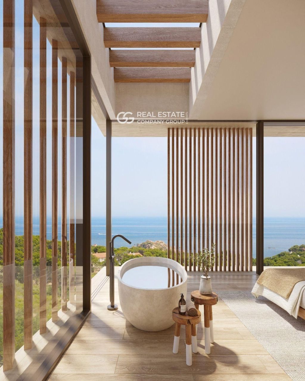 Шале Girona, Palafrugell, Испания, 560 м² - фото 18