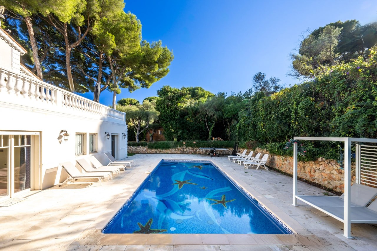 Вилла в Антибе, Франция, 240 м² - фото 5