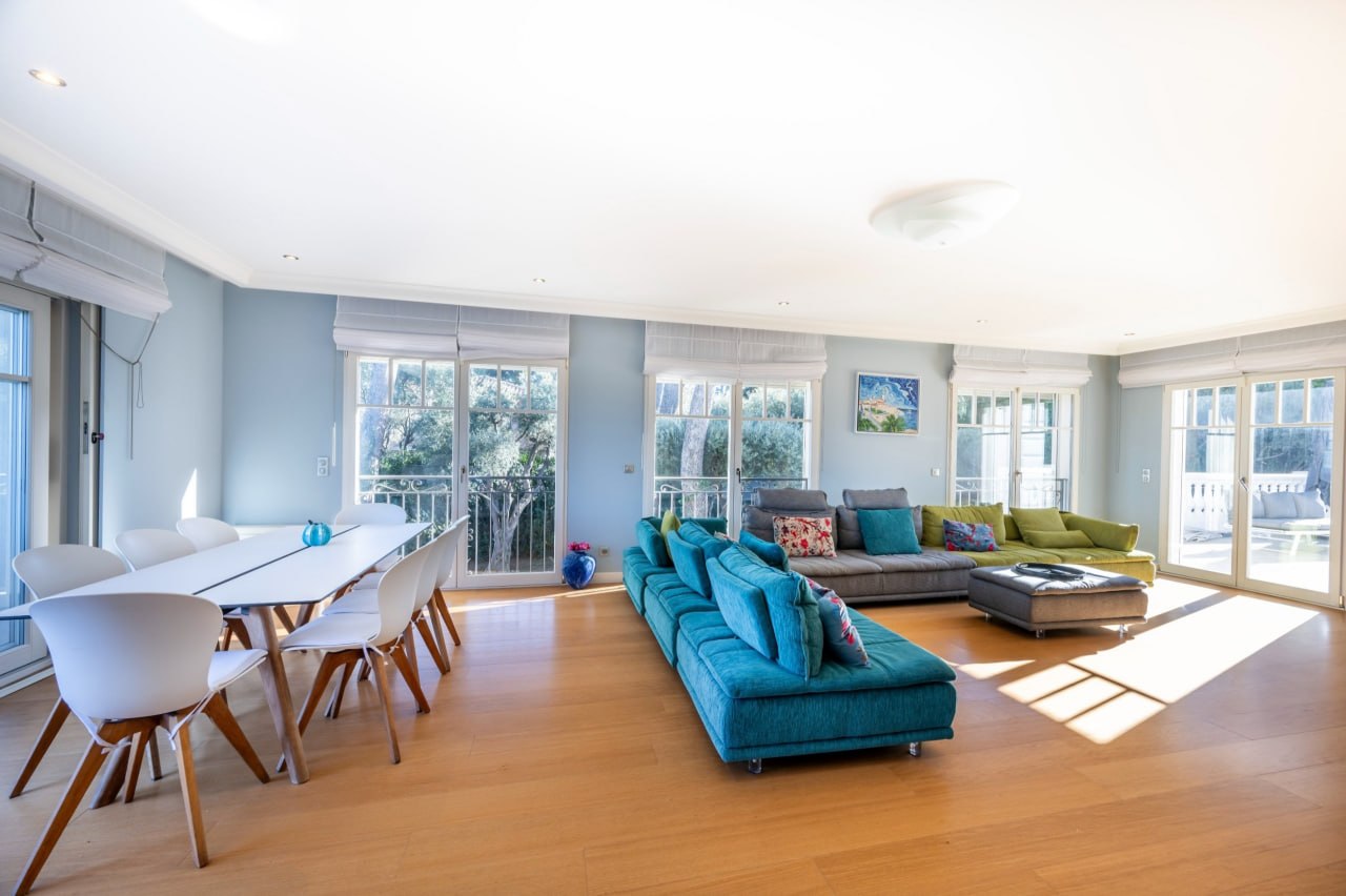 Вилла в Антибе, Франция, 240 м² - фото 11