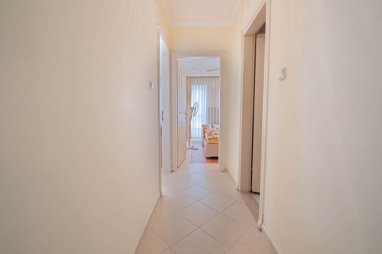 Квартира в Алании, Турция, 110 м² - фото 5