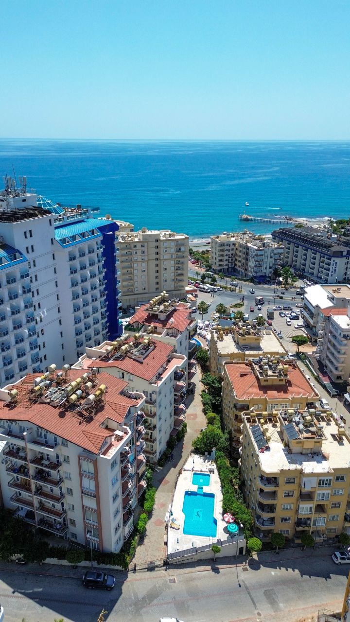 Квартира в Алании, Турция, 110 м² - фото 1