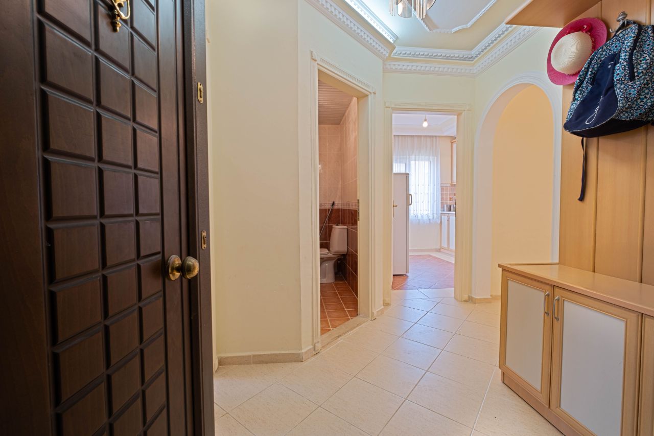 Квартира в Алании, Турция, 110 м² - фото 2