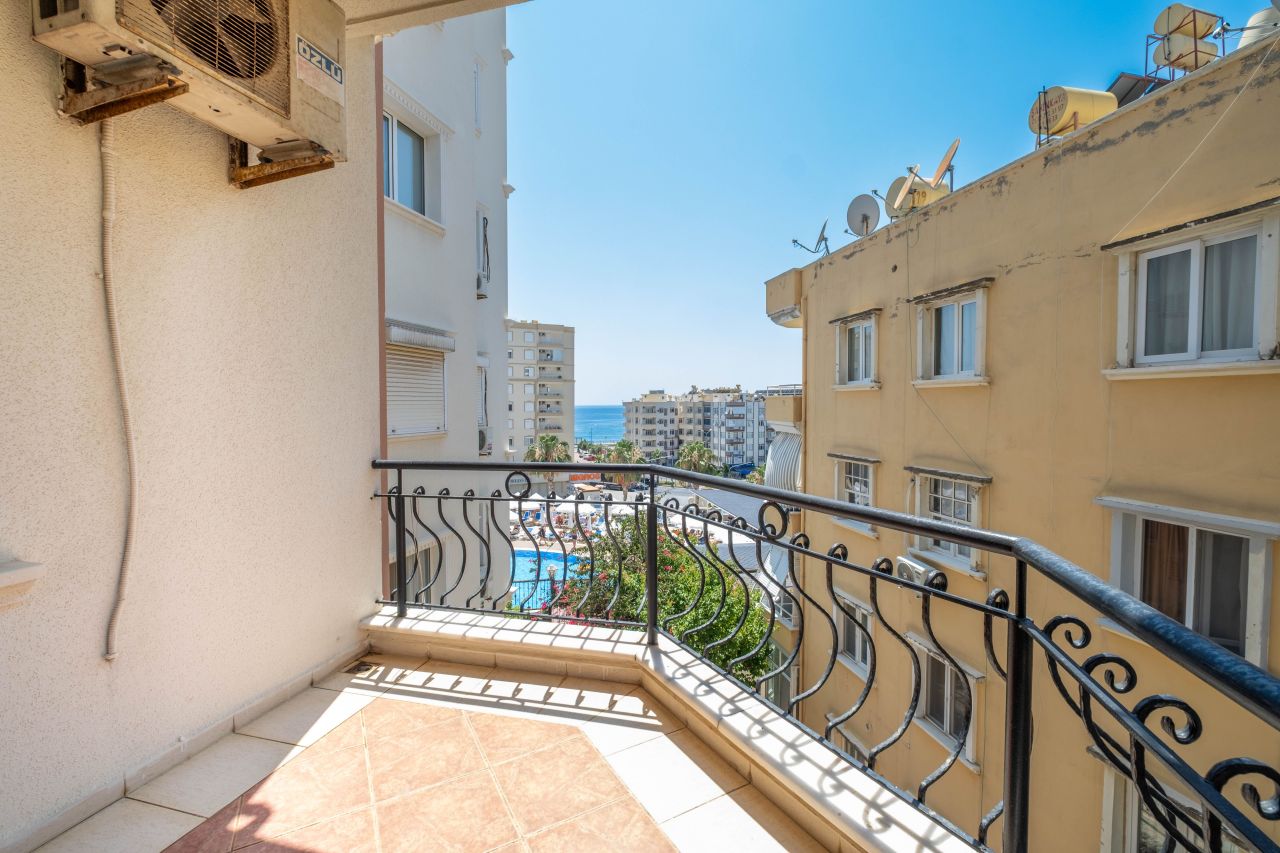 Квартира в Алании, Турция, 110 м² - фото 14