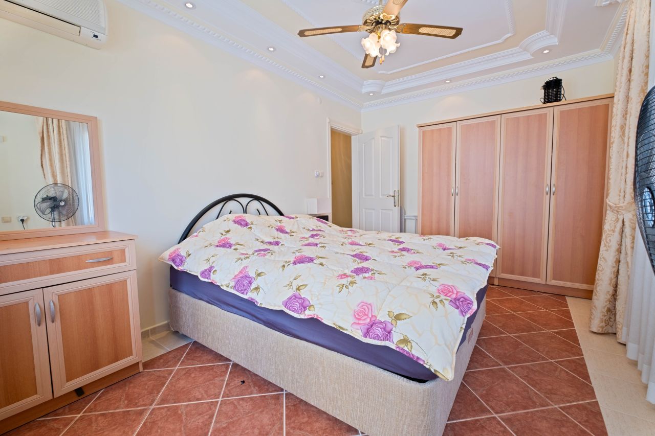 Квартира в Алании, Турция, 110 м² - фото 6