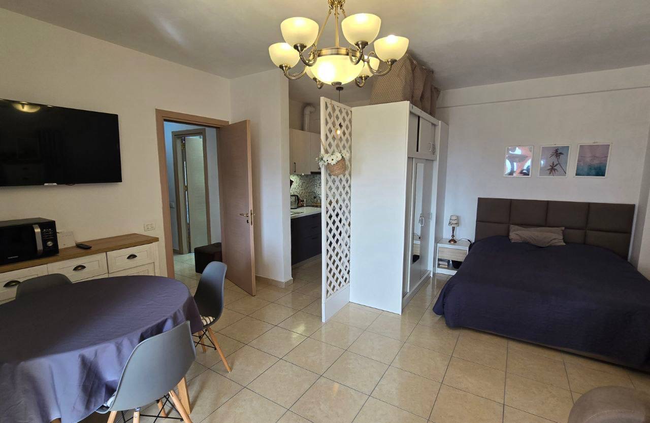 Квартира в Дурресе, Албания, 46 м² - фото 1