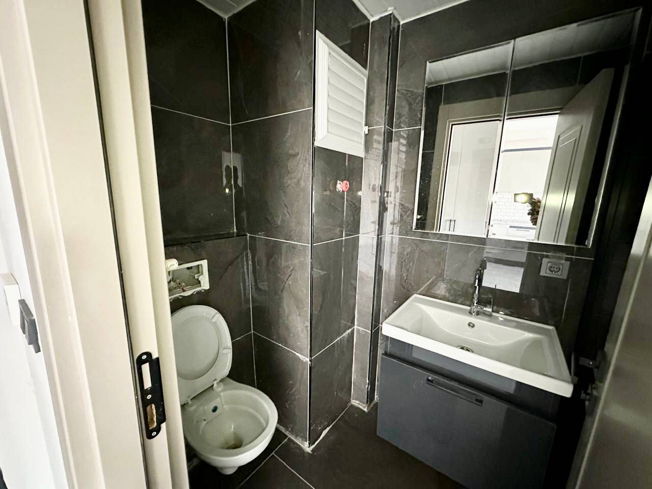 Квартира в Мерсине, Турция, 56 м² - фото 8