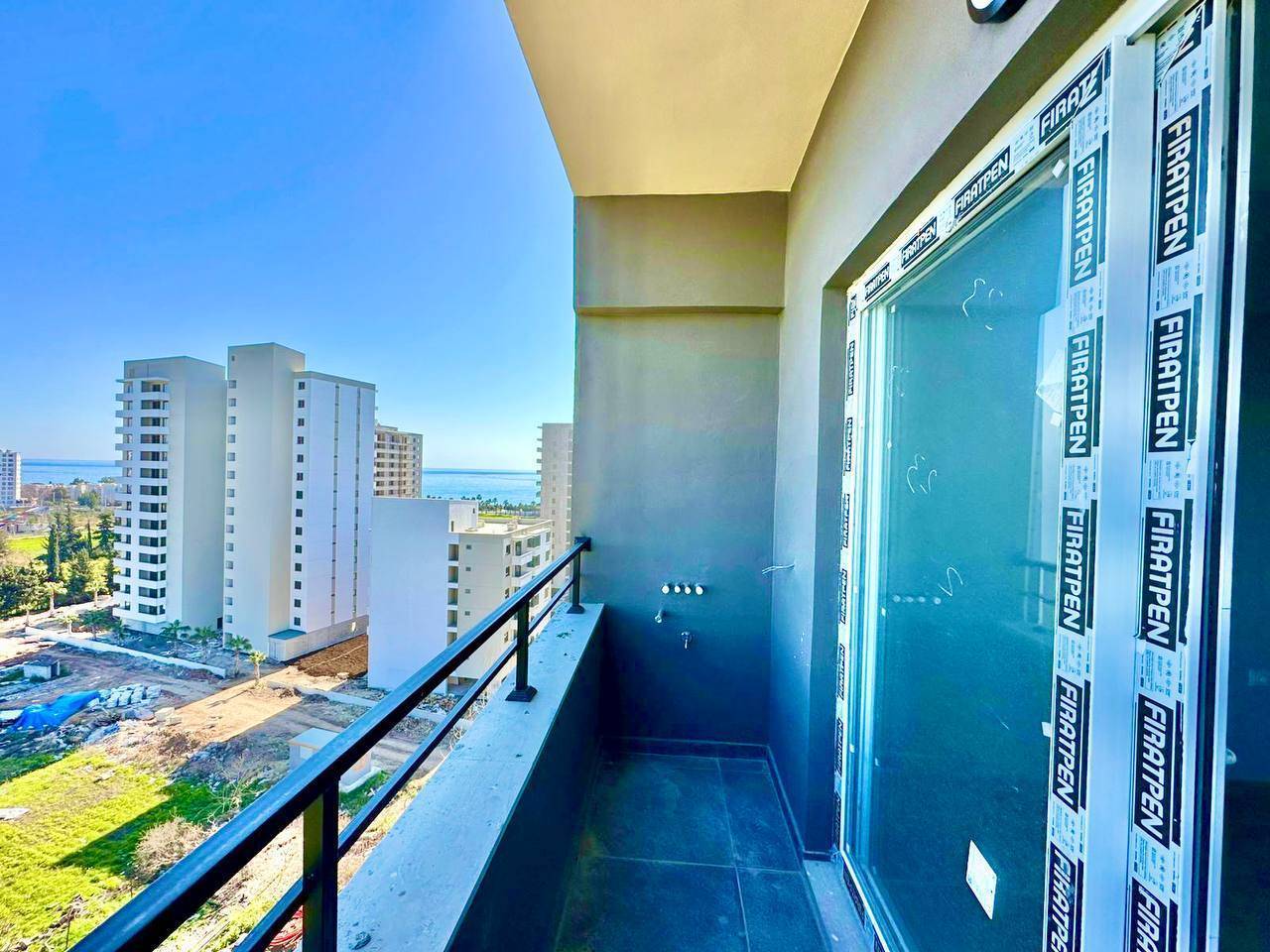 Квартира в Мерсине, Турция, 43 м² - фото 7