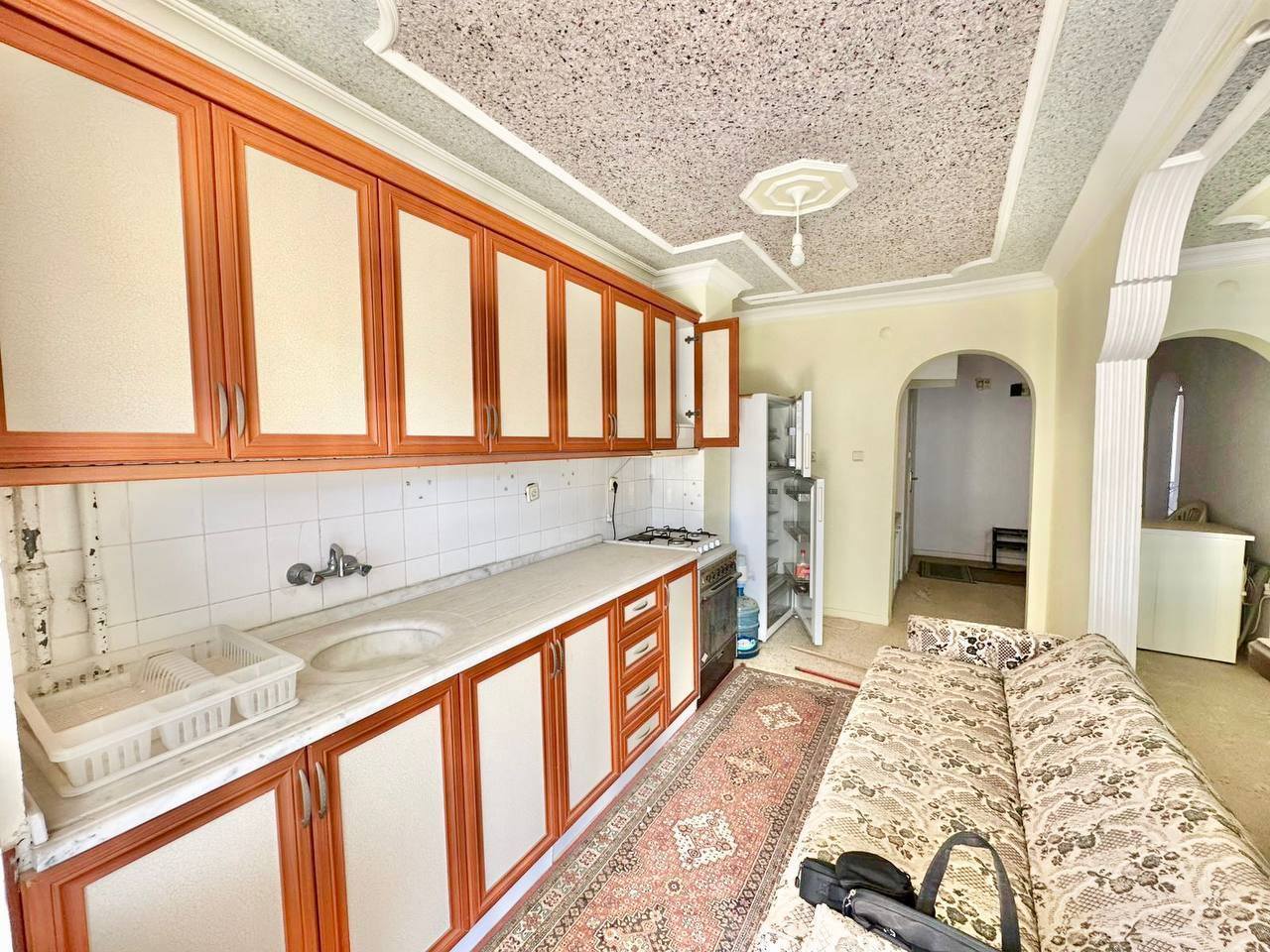Квартира в Мерсине, Турция, 110 м² - фото 2