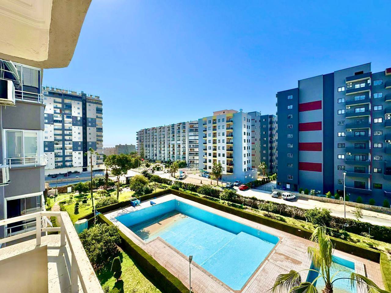 Квартира в Мерсине, Турция, 110 м² - фото 9