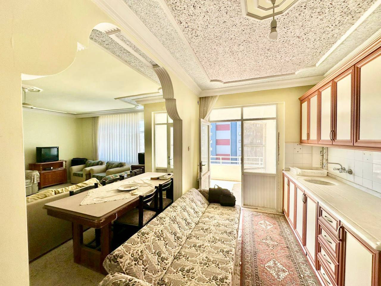 Квартира в Мерсине, Турция, 110 м² - фото 3