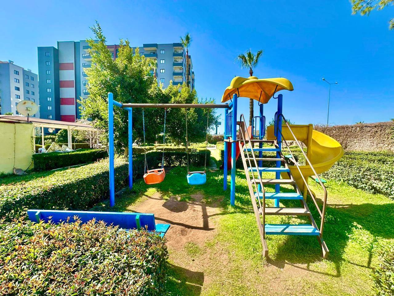 Квартира в Мерсине, Турция, 110 м² - фото 10