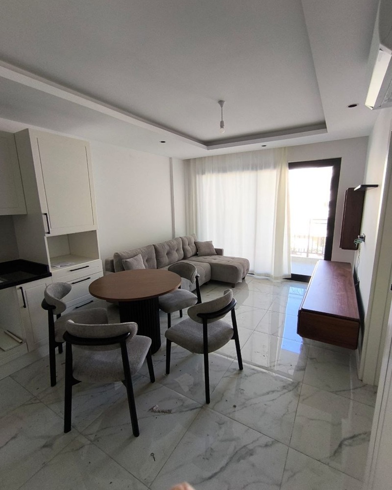 Апартаменты в Алании, Турция, 60 м² - фото 3