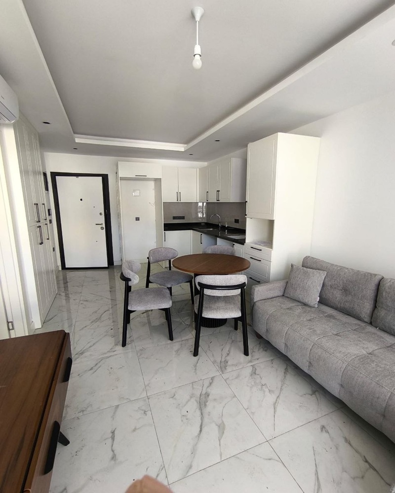 Апартаменты в Алании, Турция, 60 м² - фото 4