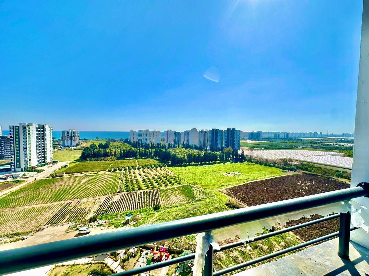 Квартира в Мерсине, Турция, 56 м² - фото 8