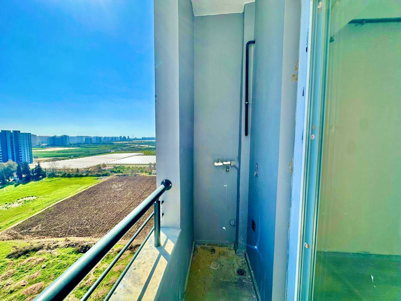 Квартира в Мерсине, Турция, 56 м² - фото 7