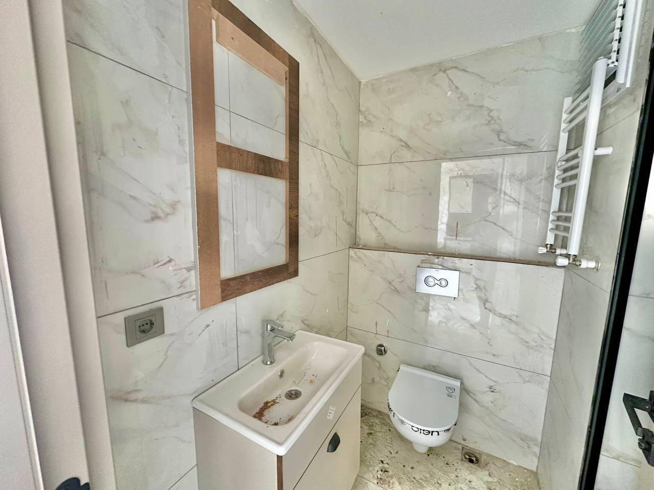 Квартира в Мерсине, Турция, 56 м² - фото 6