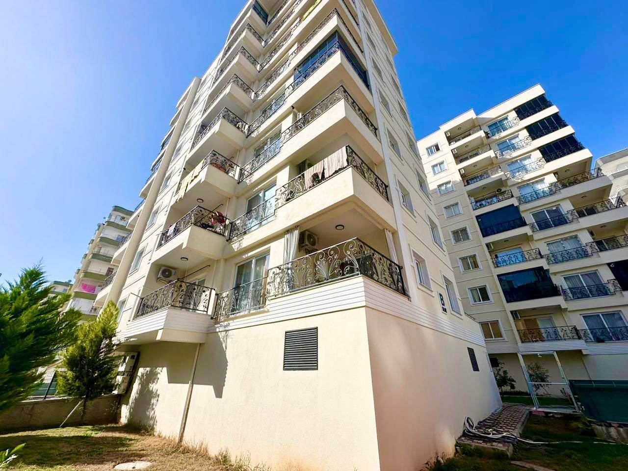 Квартира в Мерсине, Турция, 60 м² - фото 1