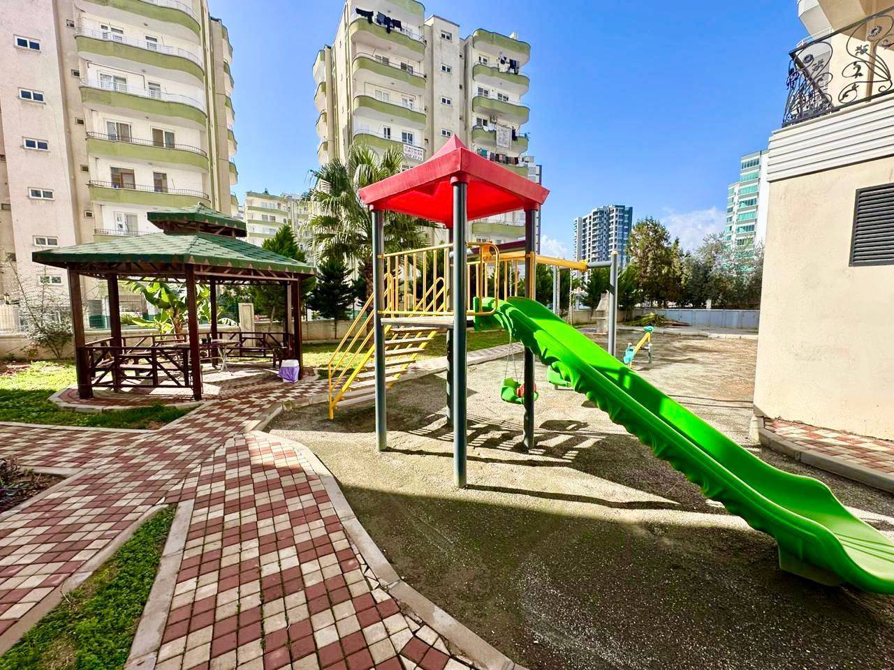 Квартира в Мерсине, Турция, 60 м² - фото 9