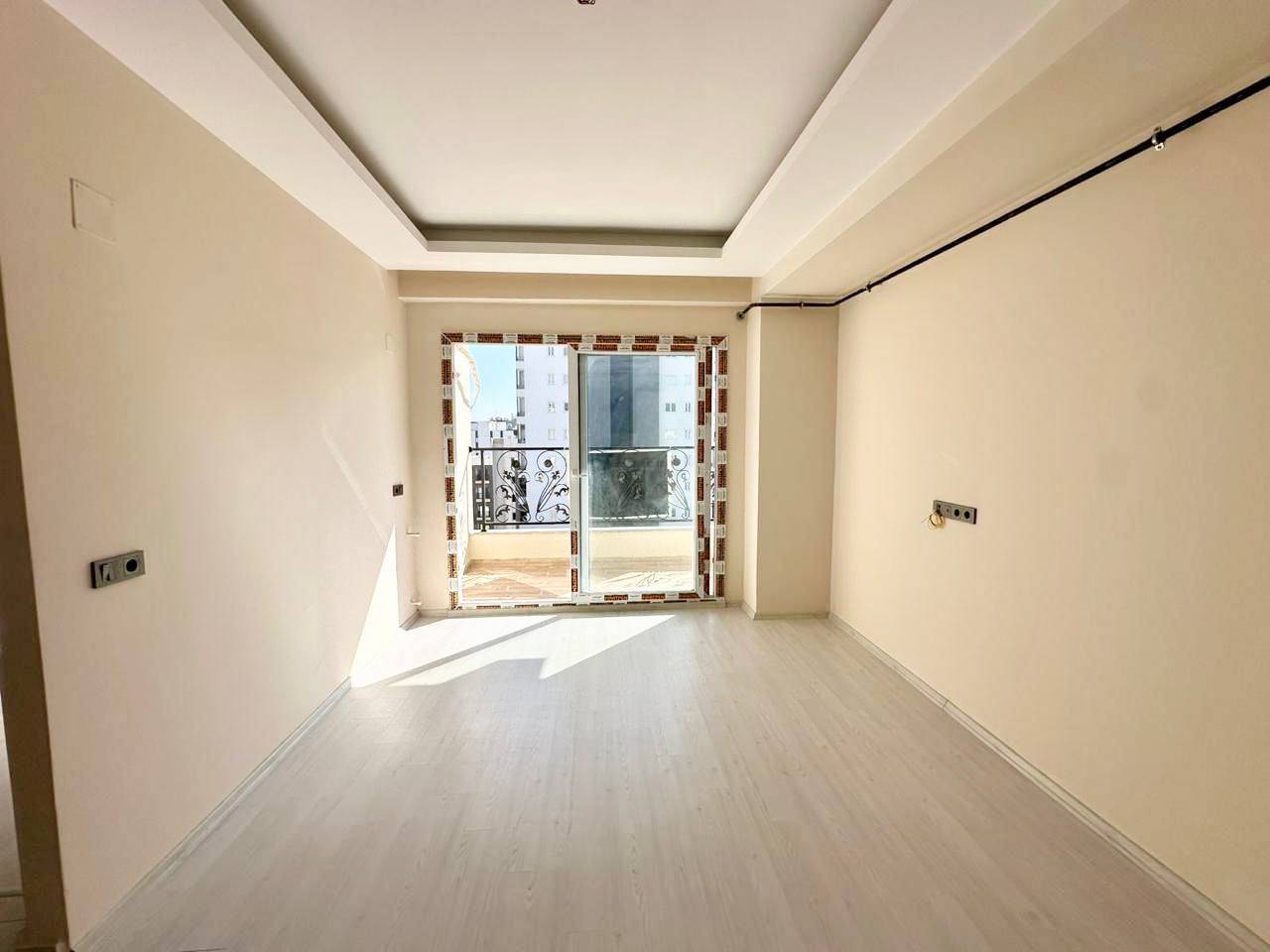 Квартира в Мерсине, Турция, 60 м² - фото 3