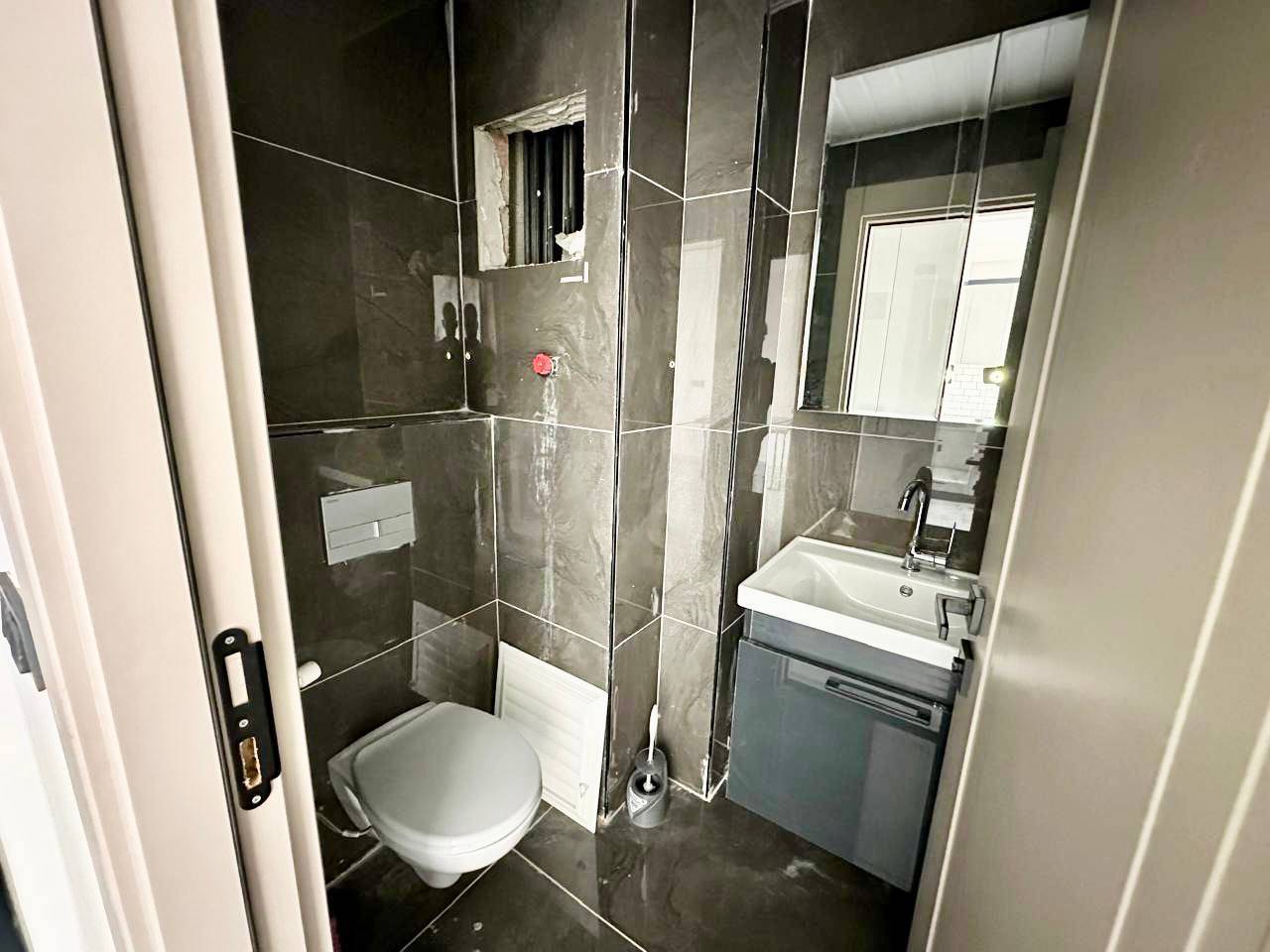 Квартира в Мерсине, Турция, 56 м² - фото 6