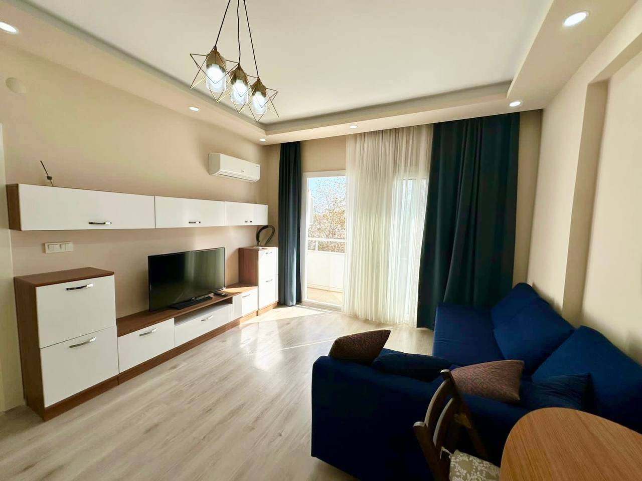 Квартира в Мерсине, Турция, 52 м² - фото 3