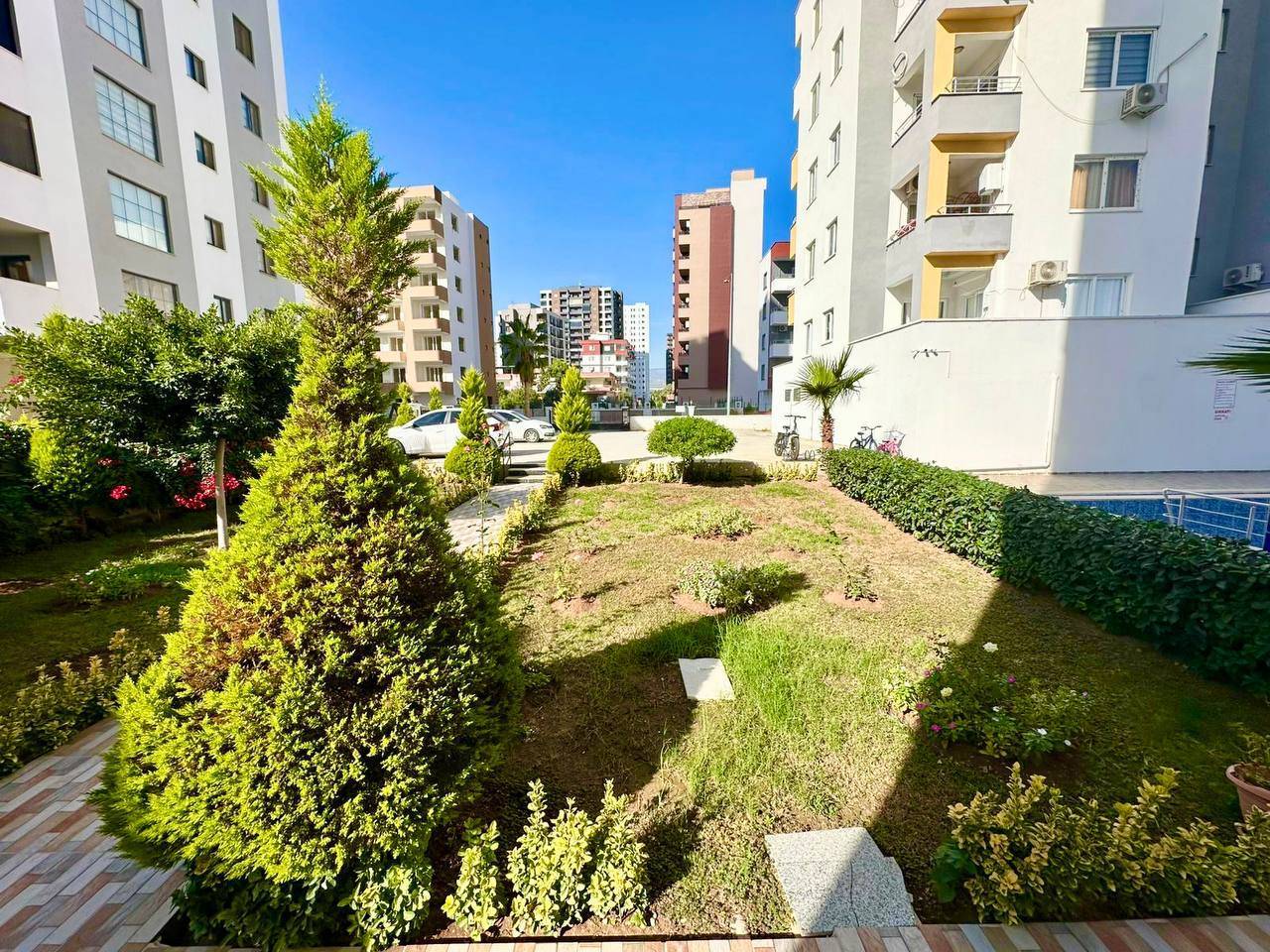 Квартира в Мерсине, Турция, 52 м² - фото 8