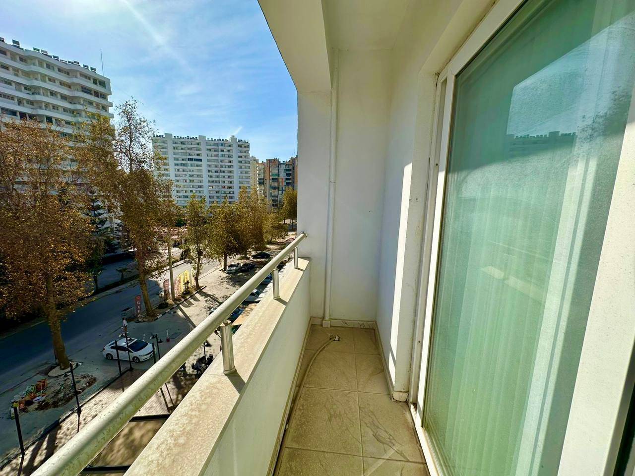 Квартира в Мерсине, Турция, 52 м² - фото 7