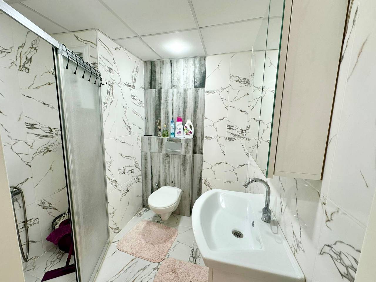 Квартира в Мерсине, Турция, 52 м² - фото 6