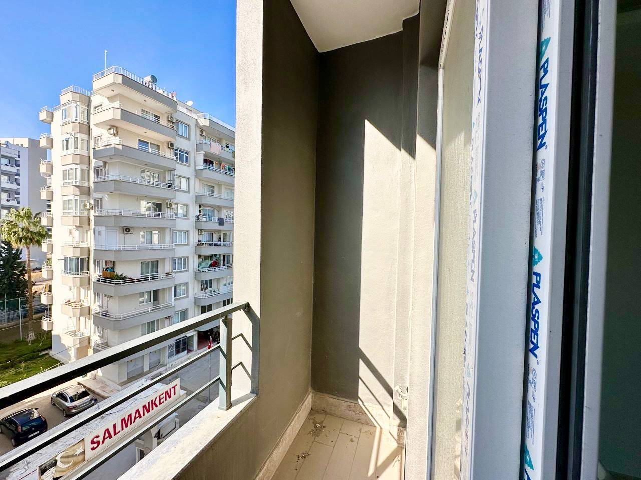 Квартира в Мерсине, Турция, 54 м² - фото 6