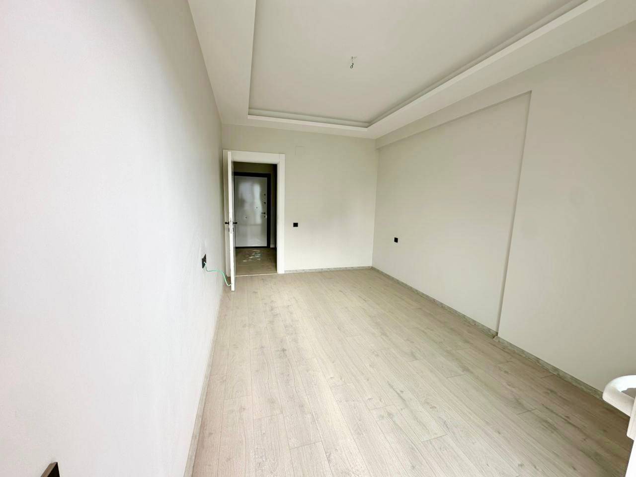 Квартира в Мерсине, Турция, 62 м² - фото 3