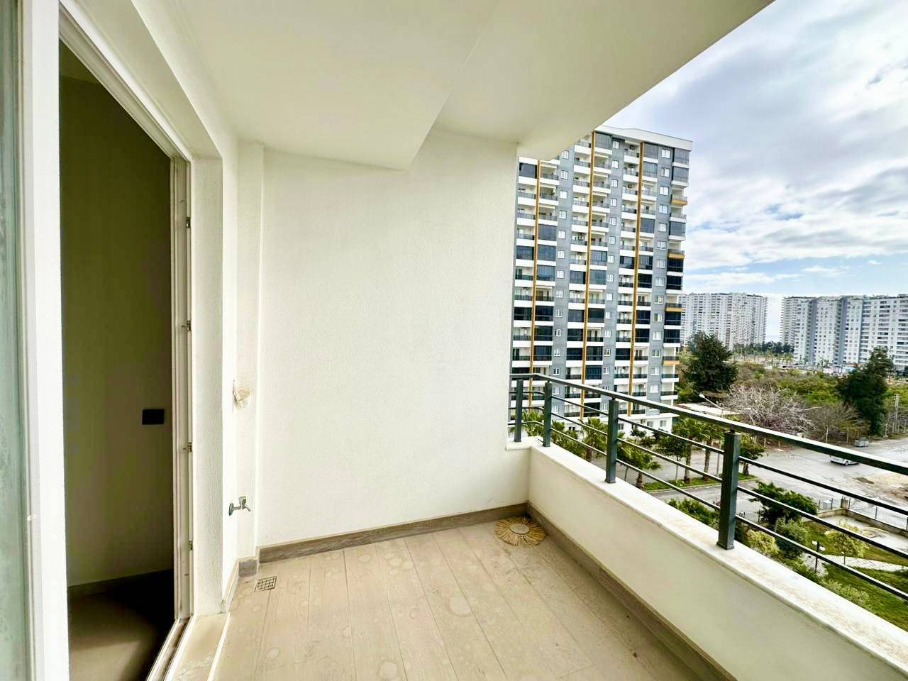 Квартира в Мерсине, Турция, 62 м² - фото 6