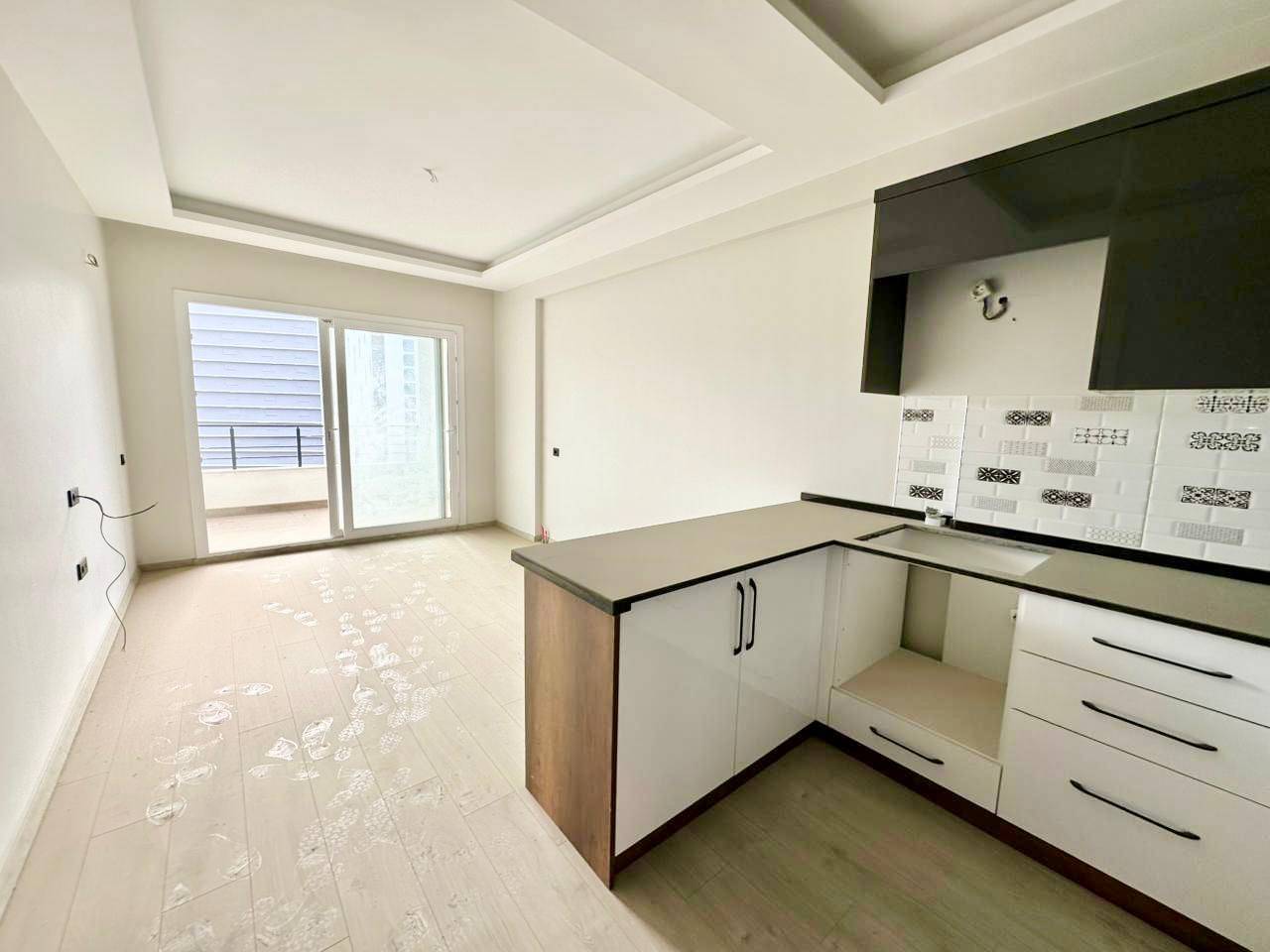 Квартира в Мерсине, Турция, 62 м² - фото 2