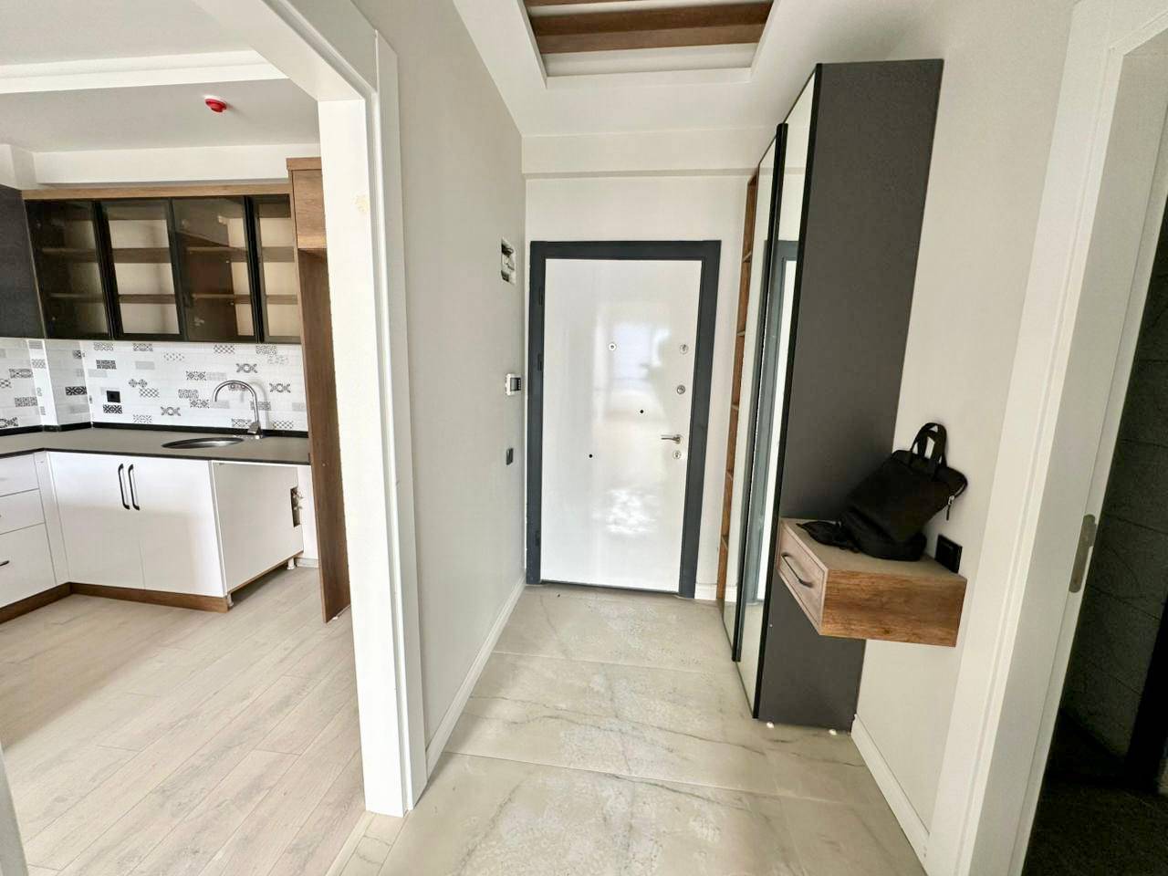 Квартира в Мерсине, Турция, 62 м² - фото 4