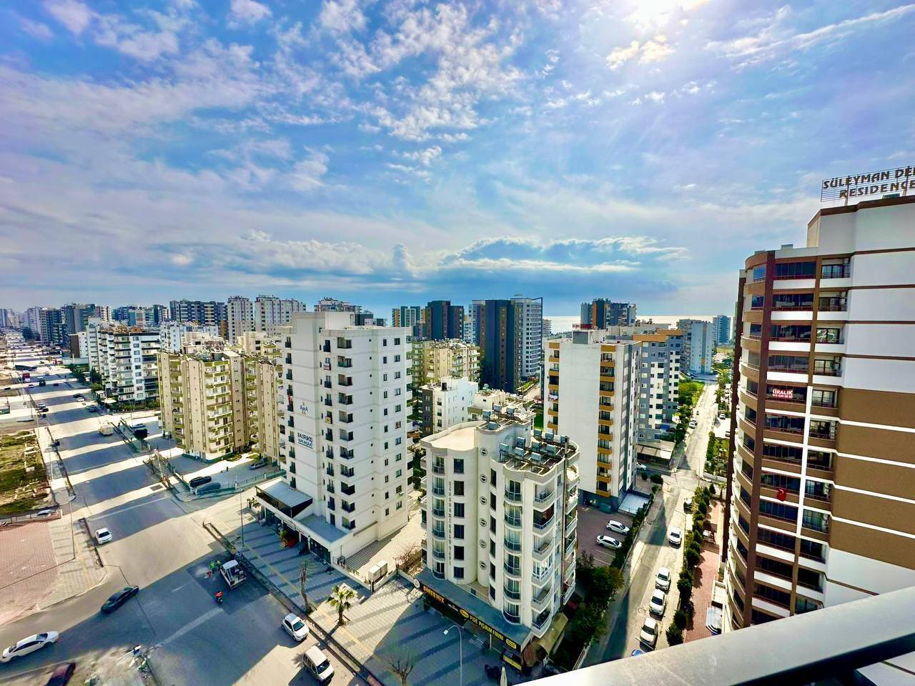 Квартира в Мерсине, Турция, 54 м² - фото 1