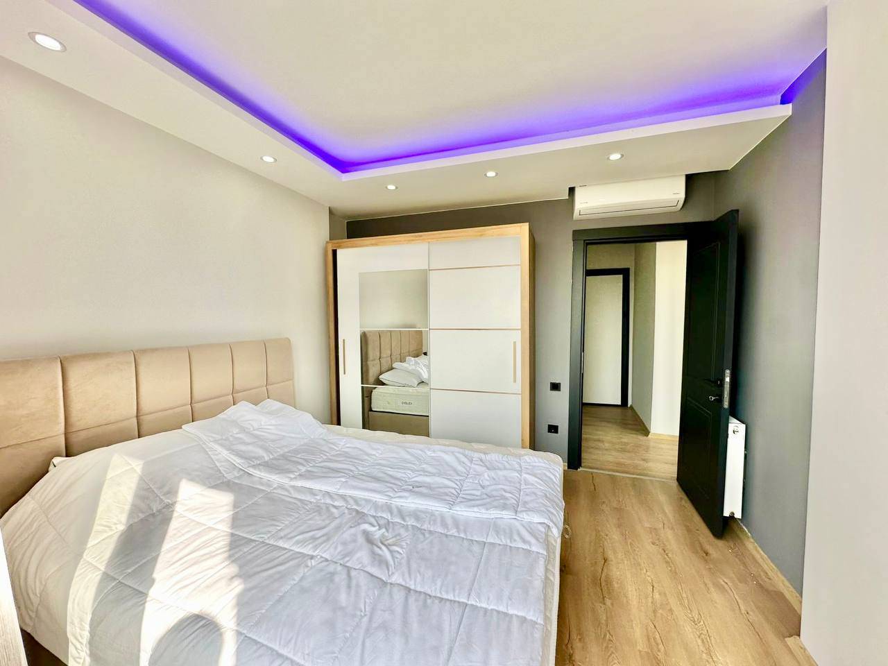 Квартира в Мерсине, Турция, 54 м² - фото 5