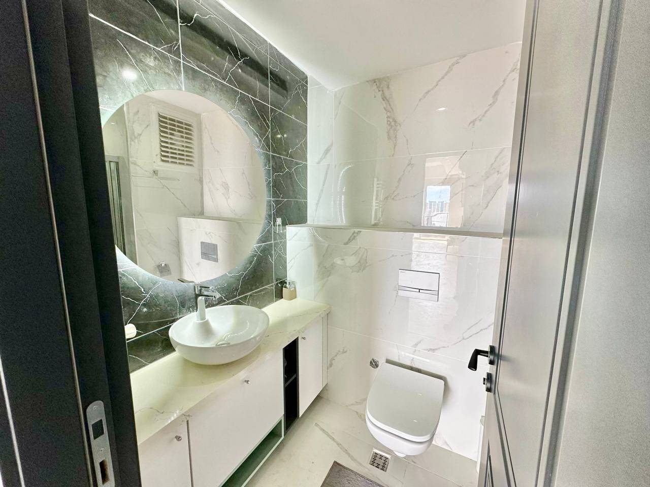 Квартира в Мерсине, Турция, 54 м² - фото 7