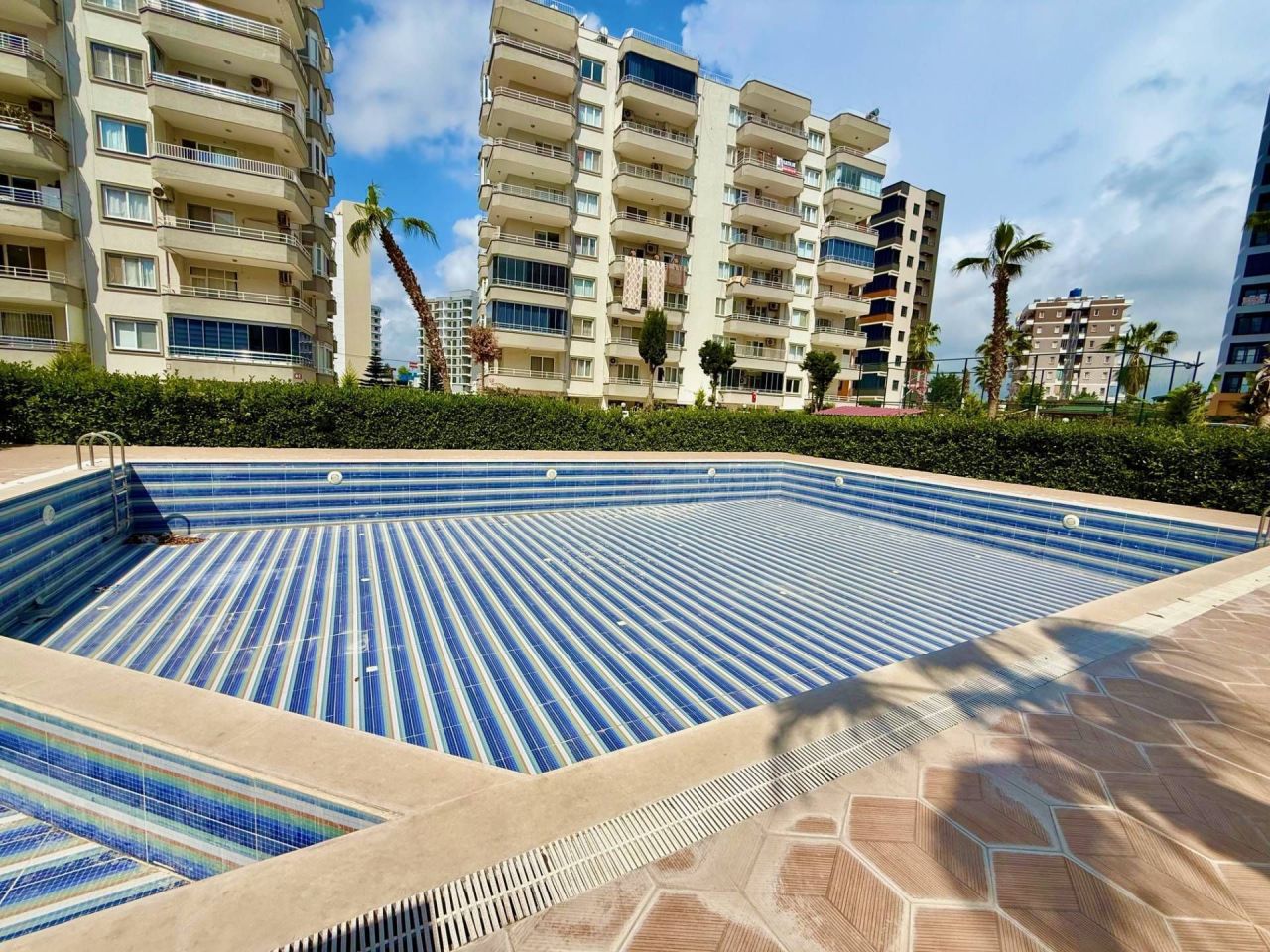 Квартира в Мерсине, Турция, 54 м² - фото 10