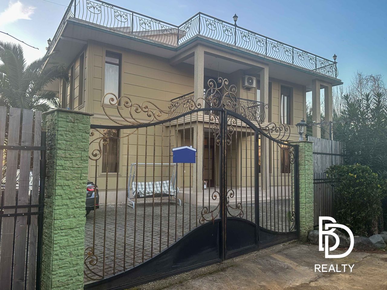 Вилла в Батуми, Грузия, 650 м² - фото 16