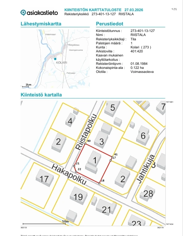 Дом в Колари, Финляндия, 50 м² - фото 2