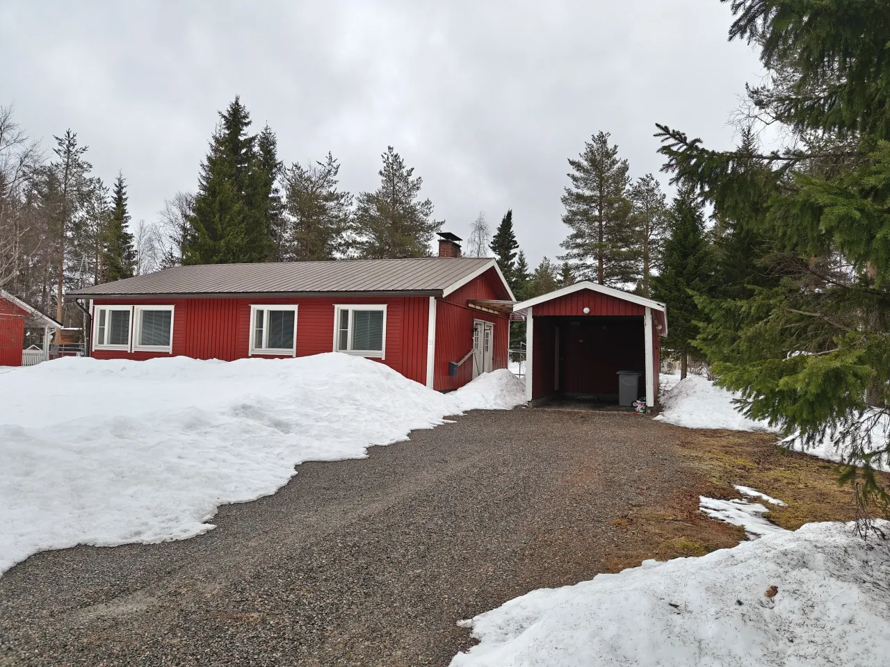 Дом в Колари, Финляндия, 50 м² - фото 1