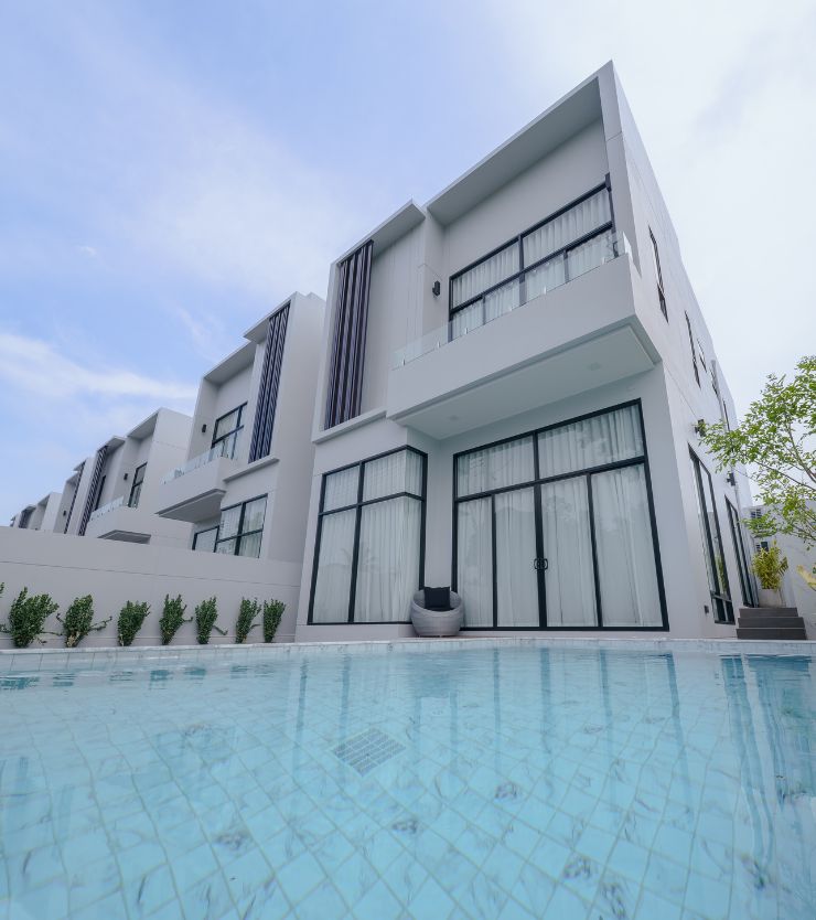 Вилла в Краби, Таиланд, 328 м² - фото 1