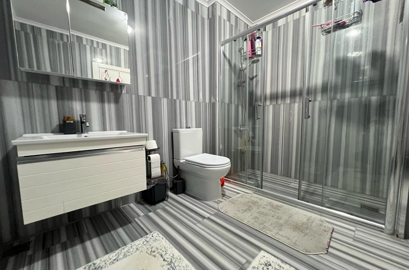 Апартаменты в Алании, Турция, 200 м² - фото 12