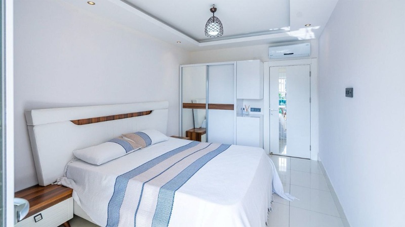 Апартаменты в Алании, Турция, 65 м² - фото 11